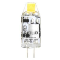 RLL 456 G4 1,2 W LED COB  12V WW  RETLUX