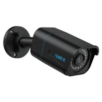 Reolink RLC-810 black 4K Smart PoE IP kamera, 4K Ultra HD