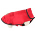ZOLUX Cosmo pršiplášť pre psov červený 1 kus, veľkosti oblečku: 25 cm