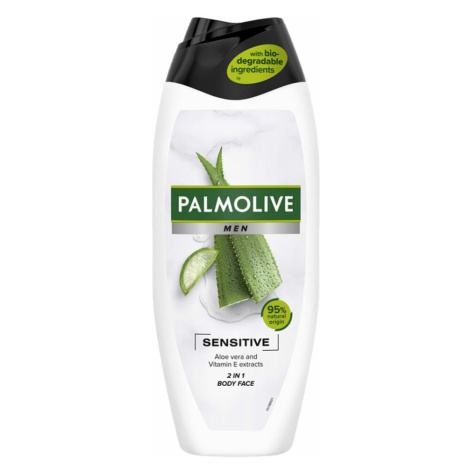 Palmolive sprchový gel for Man Sensitive 500 ml