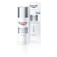 Eucerin Hyaluron-Filler denný protivráskový krém pre normálnu až zmiešanú pleť (Day Fluid) 50 ml