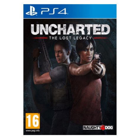 Uncharted: The Lost Legacy (PS4) Sony