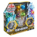 SPIN MASTER Bakugan Multipack s exkluzívnymi svietiacimi Bakuganmi S4