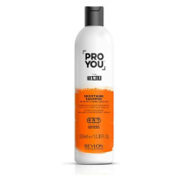 REVLON Professional Uhladzujúci šampón proti krepovateniu Pro You The Tamer 350 ml