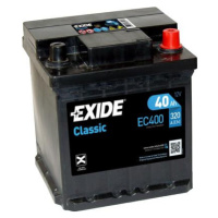EXIDE Štartovacia batéria EC400