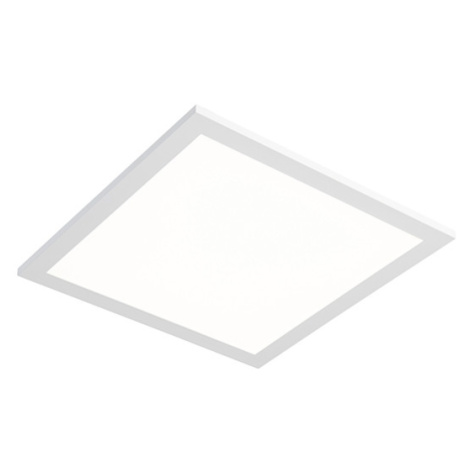 Moderný LED panel biely vrátane LED 30 cm - orch Leuchten Direct