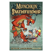 Steve Jackson Games Munchkin Pathfinder - EN