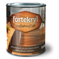 AUSTIS FORTEKRYL - Podlahový lak do interiéru matný 0,6 kg