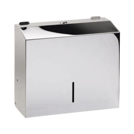 Zásobník papierových uterákov Bemeta nehrdzavejúca oceľ 113103031