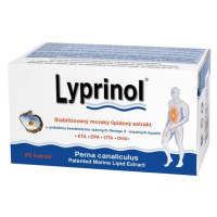 LYPRINOL  60 kapsúl