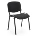 Konferenčná stolička ISO Čierna,Konferenčná stolička ISO Čierna