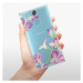 Plastové puzdro iSaprio - Purple Orchid - Sony Xperia XA2
