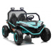 mamido  Elektrické autíčko Buggy FASTER 24V zelené