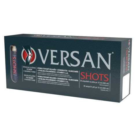 VERSAN Versan Shots ampule 30 x 10 ml