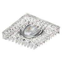 Svietidlo DOWNLIGHT GU10/50W, CHR/MIRROR,FLEXIBLE (EMITHOR)