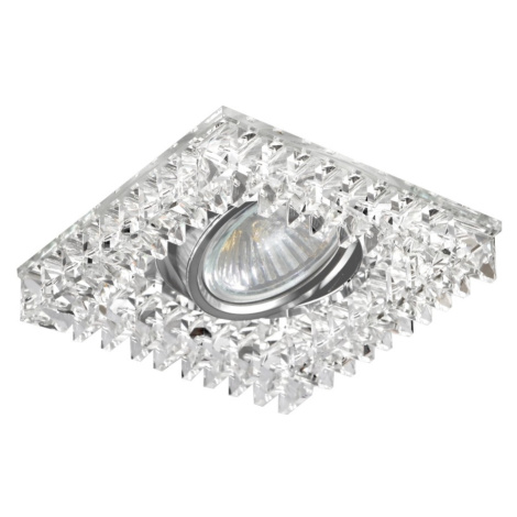 Svietidlo DOWNLIGHT GU10/50W, CHR/MIRROR,FLEXIBLE (EMITHOR)