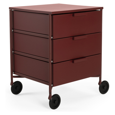 Kontajnery a boxy pod stôl Kartell