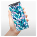 Odolné silikónové puzdro iSaprio - Palm Leaves 03 - Samsung Galaxy A80