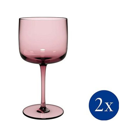 VILLEROY & BOCH Like Glass Grape, na víno 2 ks