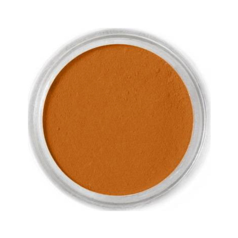 Jedlá prachová farba Fractal – Squirrel Brown (1,7 g) 6128 dortis - dortis