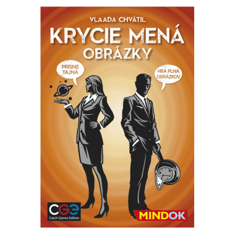 Krycie mená: Obrázky