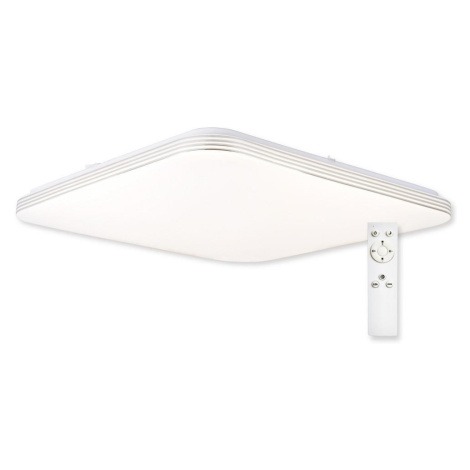 XXXL LED STROPNÉ SVIETIDLO, 44/44/6.5 cm