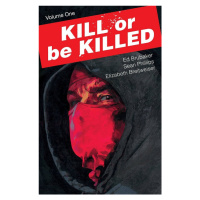 Image Comics Kill or be Killed 1