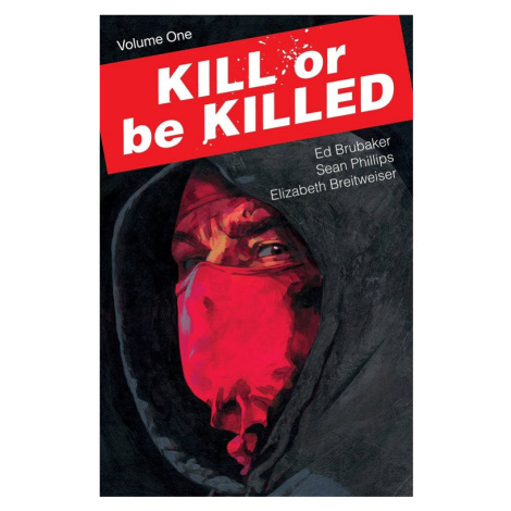 Image Comics Kill or be Killed 1