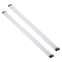 Solight LED dotykové podlinkové a nábytkové svietidlo stmívateľné, 2x 5W, 4100K, 2x 50cm