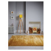 DOPRODEJ: 120x170 cm Kusový koberec Velvet Ochre - 120x170 cm Flair Rugs koberce