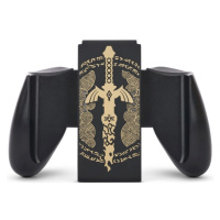 PowerA Držiak Joy-Con Comfort Grip pre Nintendo Switch - Legend of Zelda Decayed Master Sword