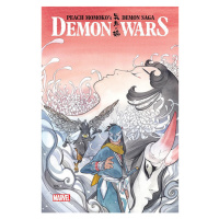 Marvel Peach Momokos Demon Saga: Demon Wars