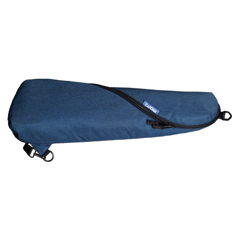 Cascha CUBP4S Soprano Ukulele Premium Gigbag Blue