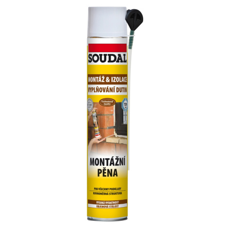 Soudal Montážna pena 300ml