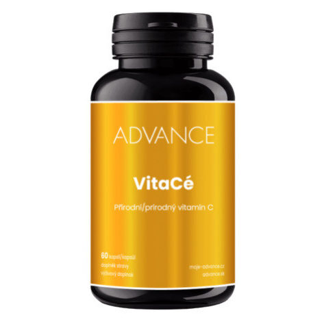 ADVANCE VitaCé prírodný vitamín C 60 kapsúl