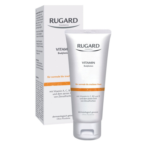 RUGARD Vitamínové telové mlieko 100 ml