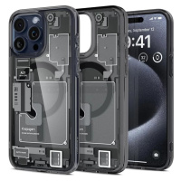 Kryt Spigen Ultra Hybrid MagSafe, zero one - iPhone 15 Pro (ACS06721)