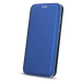 Diárové puzdro na Motorola Moto E32/E32s/G22 Diva modré