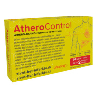 PHARCO GP AtheroControl 30 tabliet