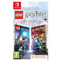 LEGO Harry Potter Collection (Code in Box) (Switch)