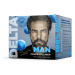 MAN POWER COLLAGEN Príchuť jahoda citrón prášok 240 g