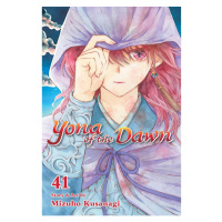 Viz Media Yona of the Dawn 41