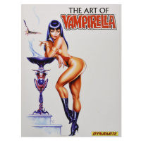 Dynamite Entertainment Art of Vampirella