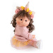 Antonio Juan 23102 IRIS - imaginárna bábika s celovinylovým telom - 38 cm