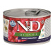 KONZERVA N&D DOG QUINOA WEIGHT MANAGEMENT 140g