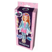 Jiri Models Magnetické bábiky Na nákupoch 23 cm