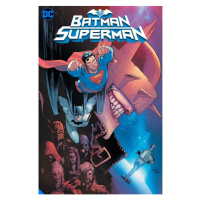 DC Comics Batman/Superman 1: Who are the Secret Six?