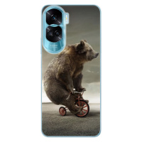 Odolné silikónové puzdro iSaprio - Bear 01 - Honor 90 Lite 5G