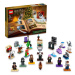 LEGO® Harry Potter 76404 Adventný kalendár