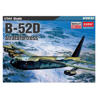 Model Kit letadlo 12632 - B-52D Stratofortress (1:144)